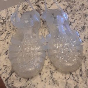 Ladies Jelly shoes